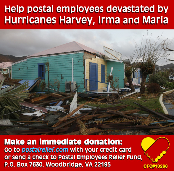Postal Employees Relief Fund